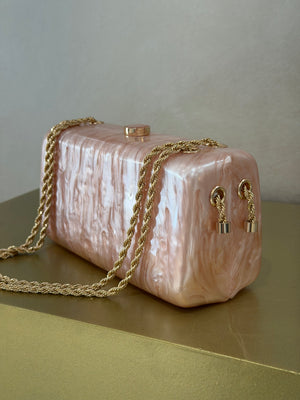 Bolso Cadenas Rígido