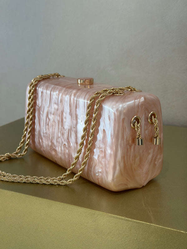 Bolso Cadenas Rígido