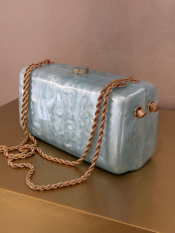 Bolso Cadenas Rígido