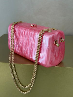 Bolso Cadenas Rígido