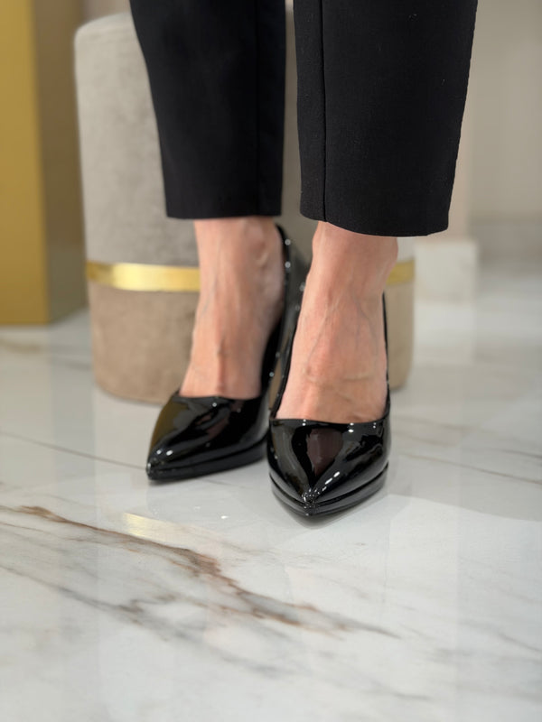 Zapato Salón Charol