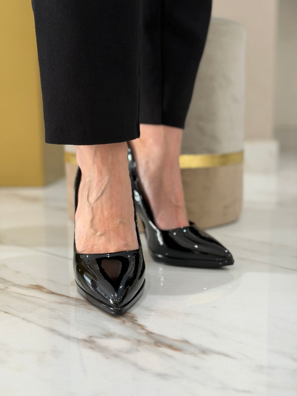 Zapato Salón Charol