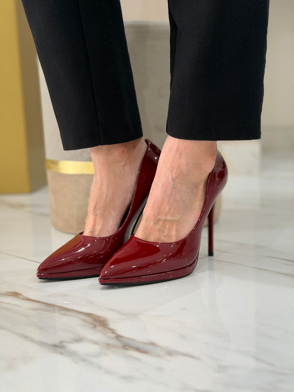Zapato Salón Charol
