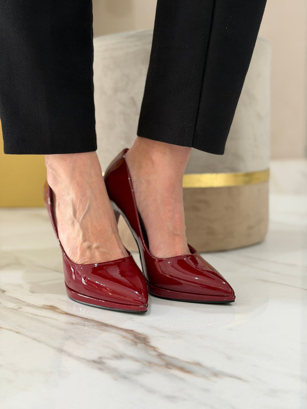 Zapato Salón Charol