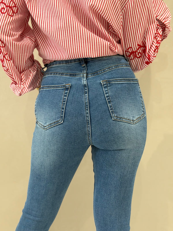 Jeans Campana