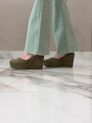 Jeans Flare Desflecado