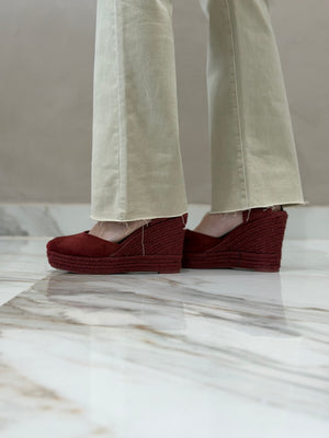 Jeans Recto Desflecado