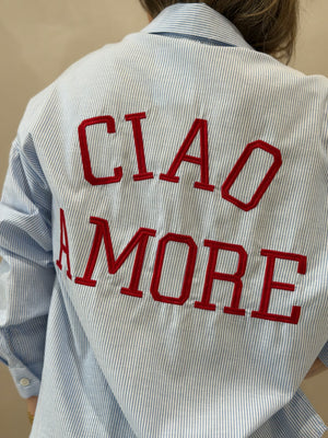 Camisa Ciao Amore