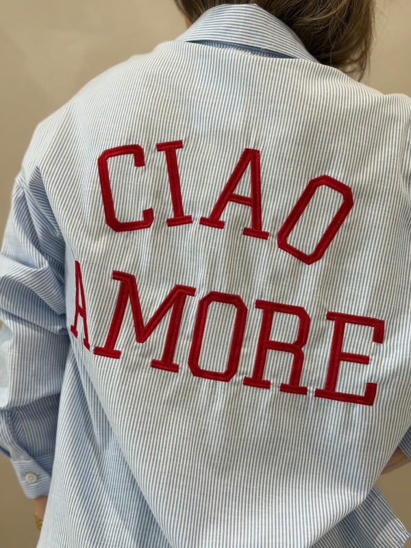 Camisa Ciao Amore