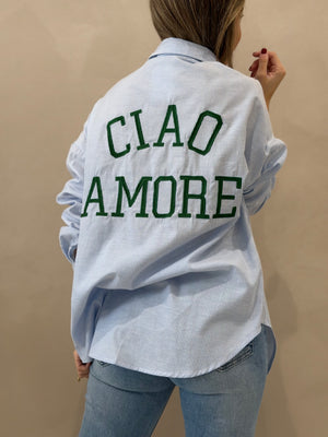 Camisa Ciao Amore