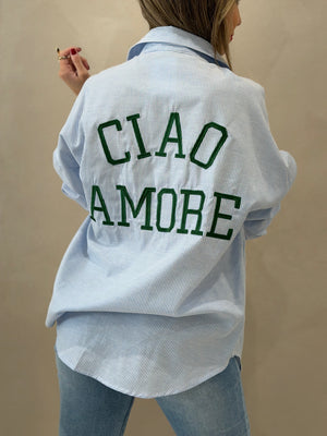 Camisa Ciao Amore