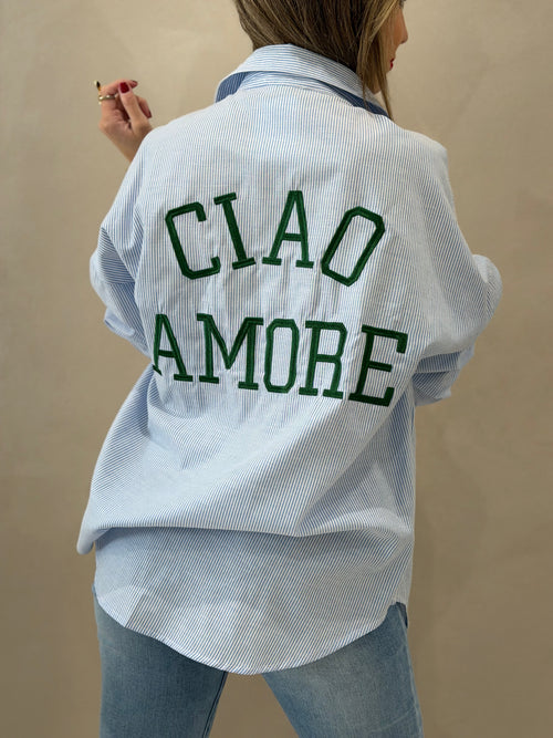 Camisa Ciao Amore