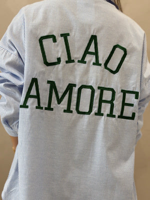 Camisa Ciao Amore