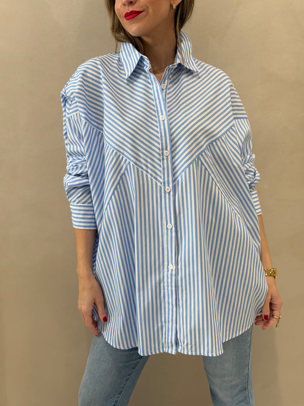 Camisa Wonderful Oversize