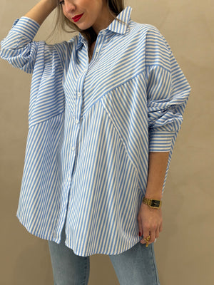 Camisa Wonderful Oversize