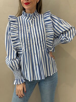 Blusa María Rayas