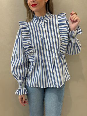 Blusa María Rayas
