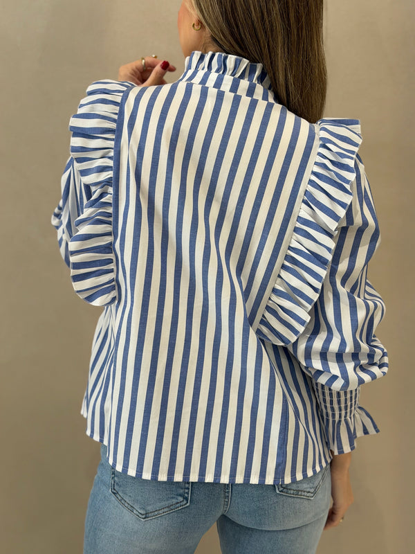 Blusa María Rayas