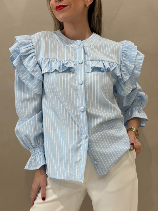Blusa Cayetana
