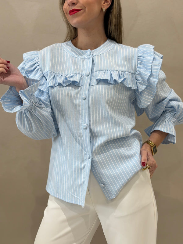 Blusa Cayetana