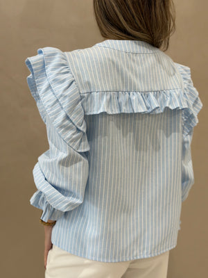Blusa Cayetana