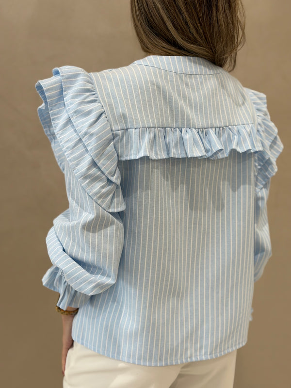 Blusa Cayetana