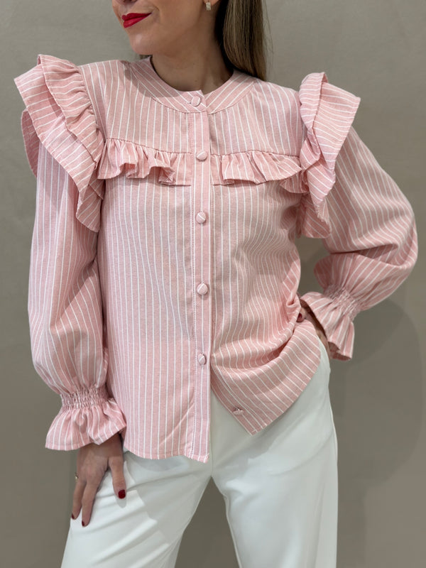 Blusa Cayetana