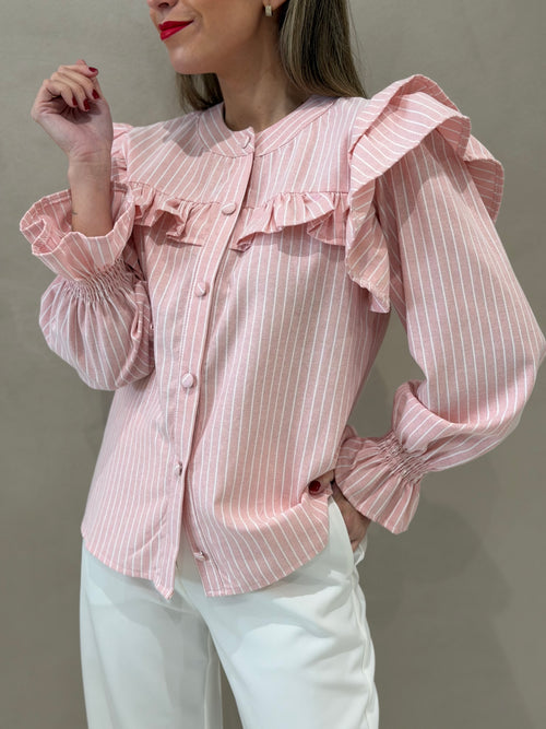 Blusa Cayetana