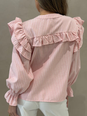 Blusa Cayetana