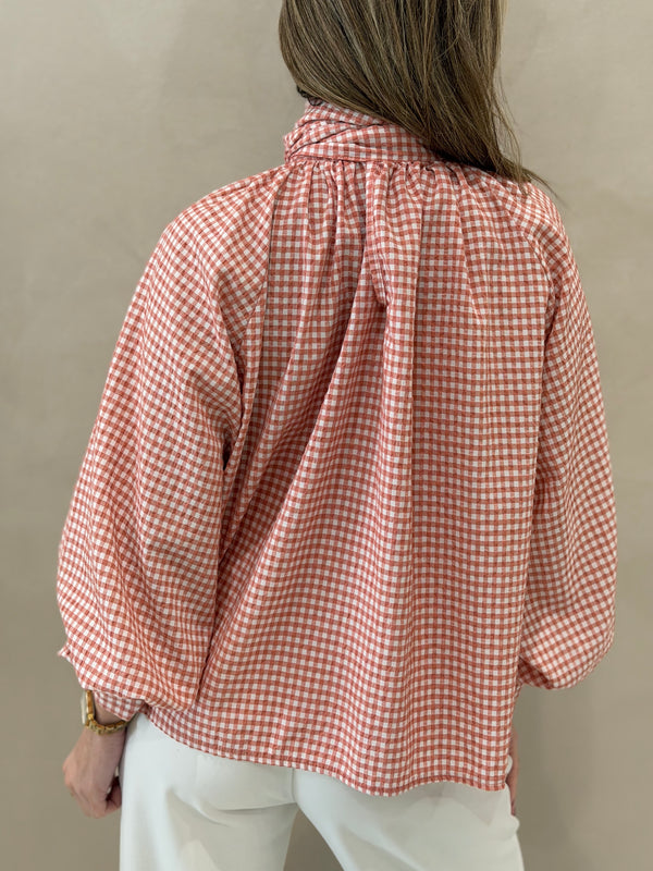 Blusa Valeria Lazada