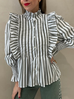 Blusa María Rayas