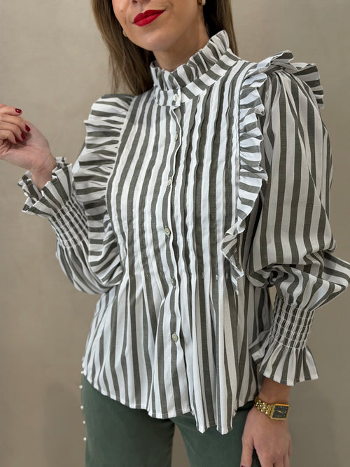 Blusa María Rayas
