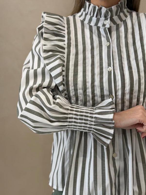 Blusa María Rayas