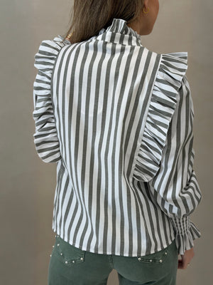 Blusa María Rayas