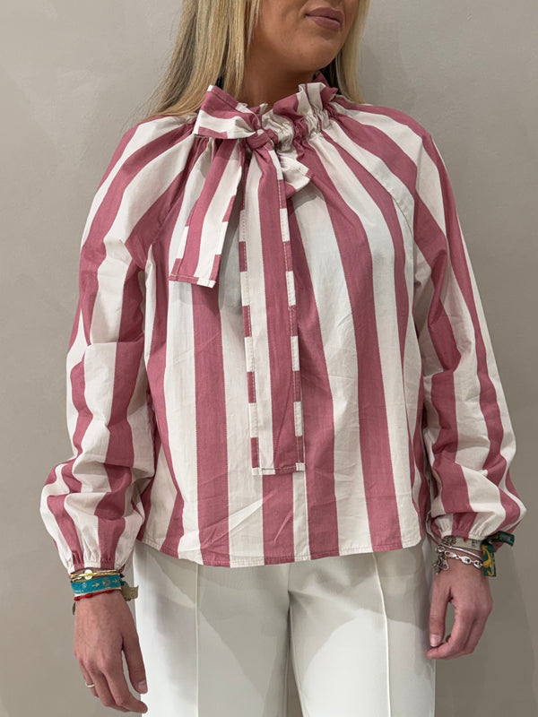 Blusa Coquette