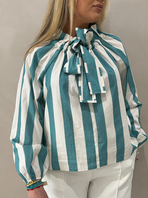 Blusa Coquette