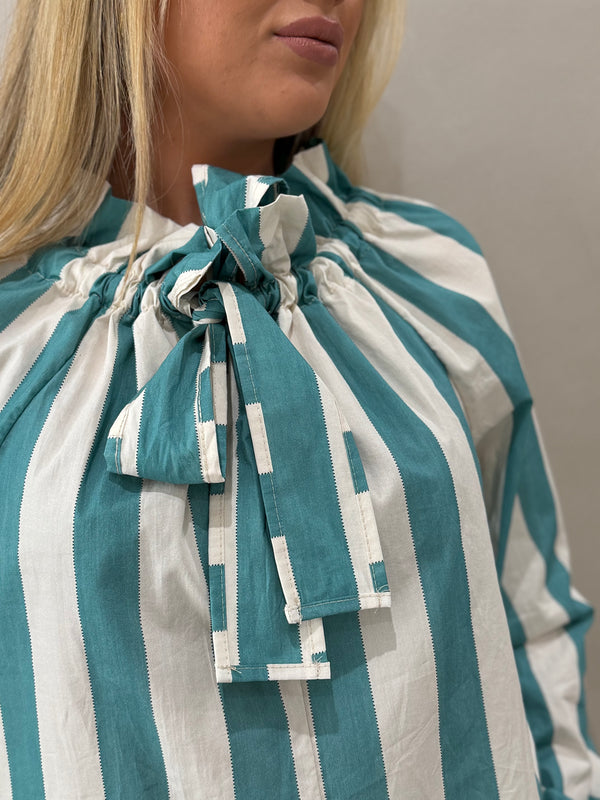 Blusa Coquette