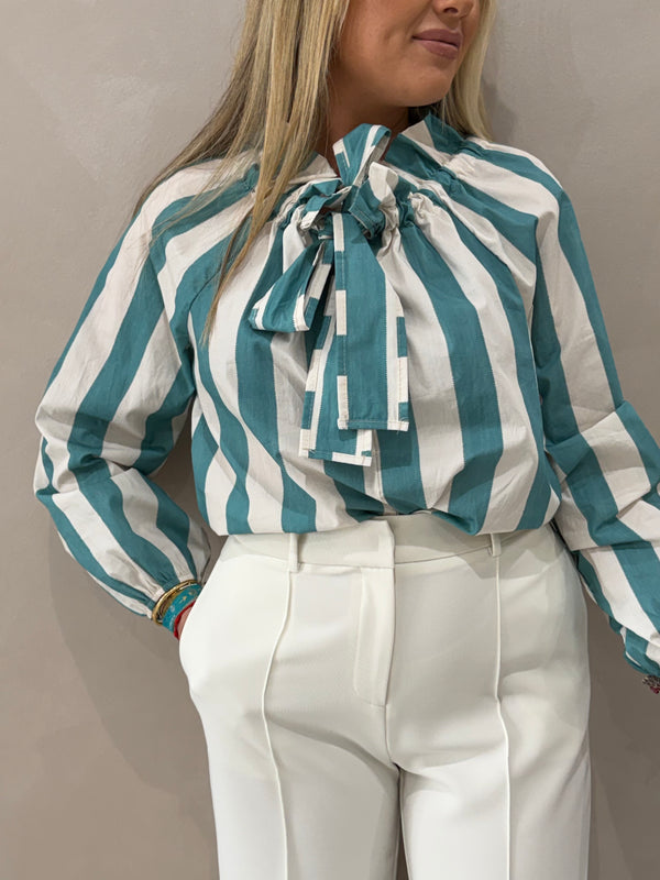 Blusa Coquette