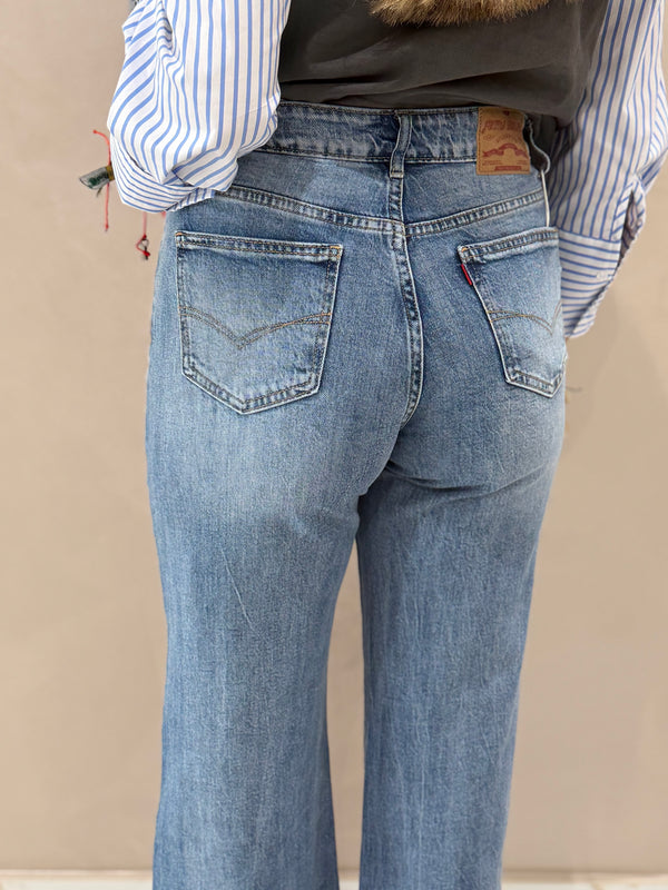 Jeans Desflecado