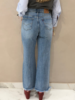 Jeans Desflecado