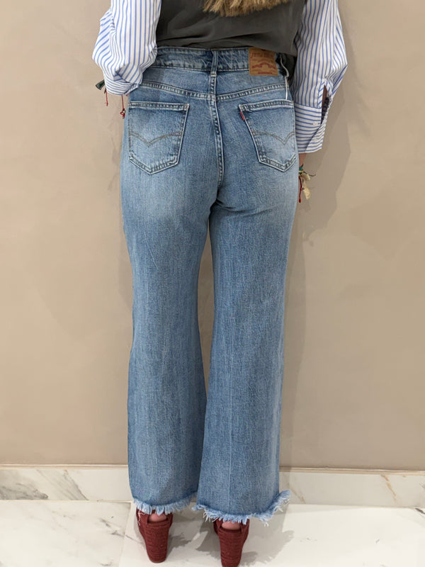 Jeans Desflecado