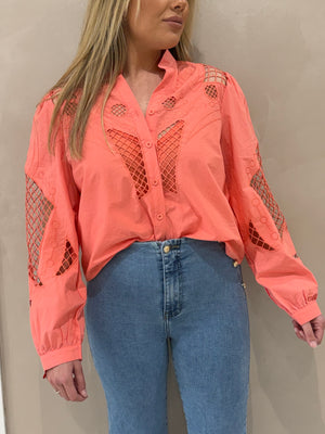 Blusa Santorini