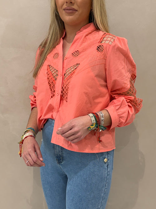 Blusa Santorini