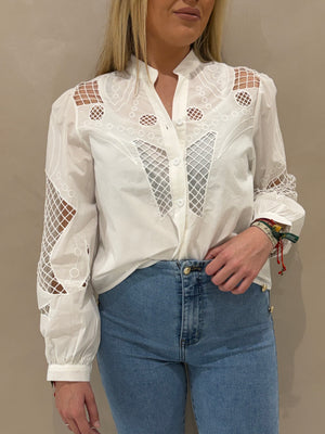 Blusa Santorini
