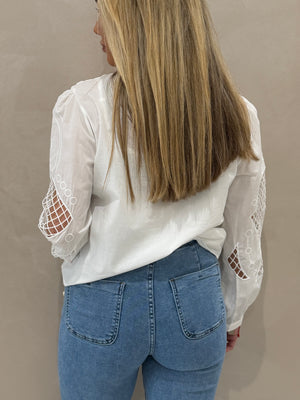Blusa Santorini