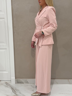 Traje Aurora Rosa