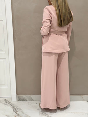 Traje Aurora Rosa