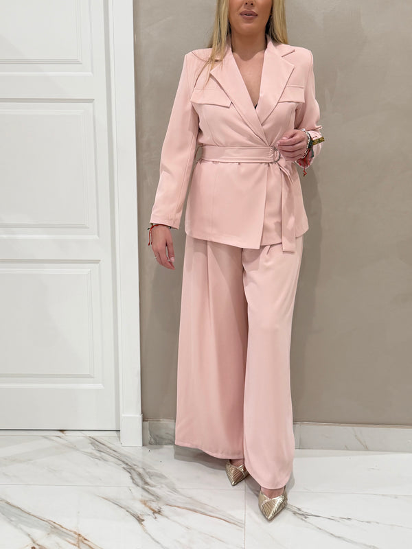 Traje Aurora Rosa