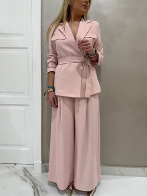 Traje Aurora Rosa