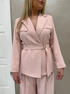 Traje Aurora Rosa